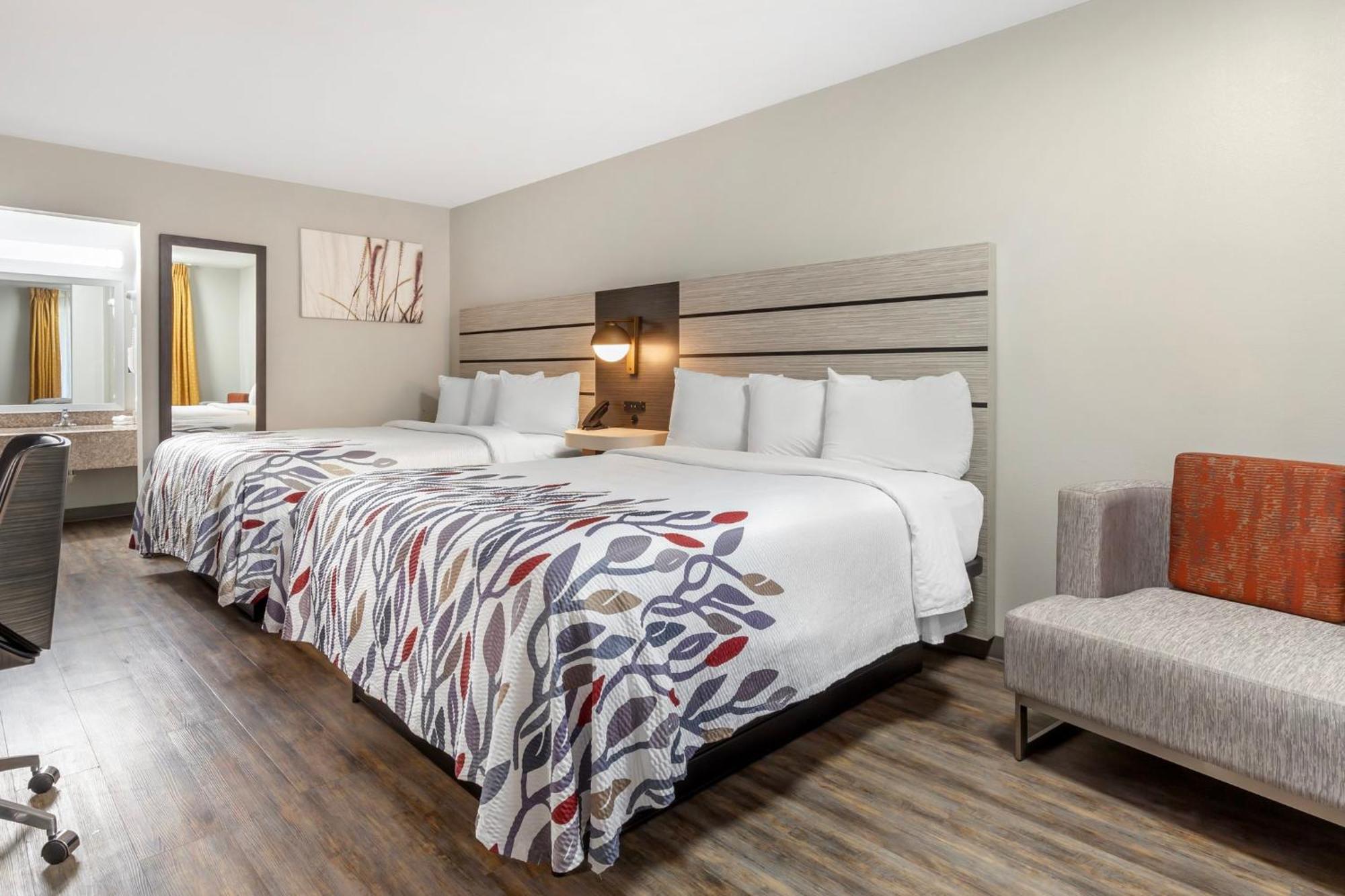 Red Roof Inn Дън Екстериор снимка