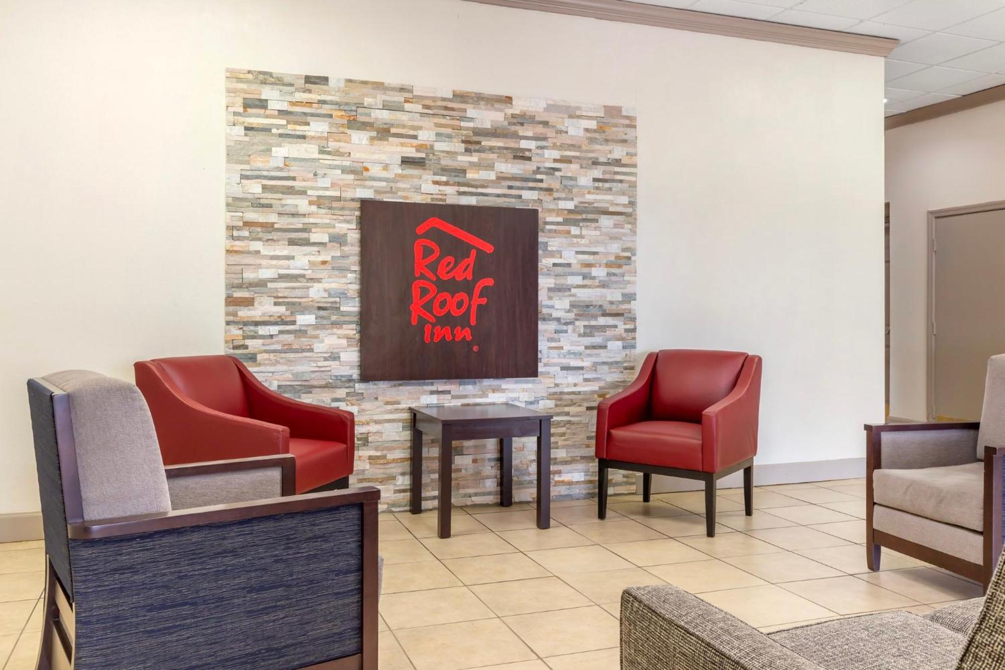 Red Roof Inn Дън Екстериор снимка
